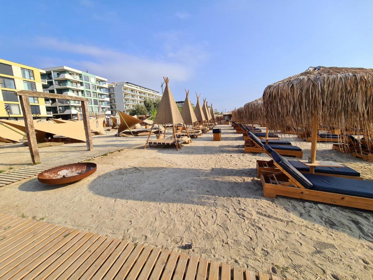 Vladimir Residence Mamaia Nord Неводарі Екстер'єр фото