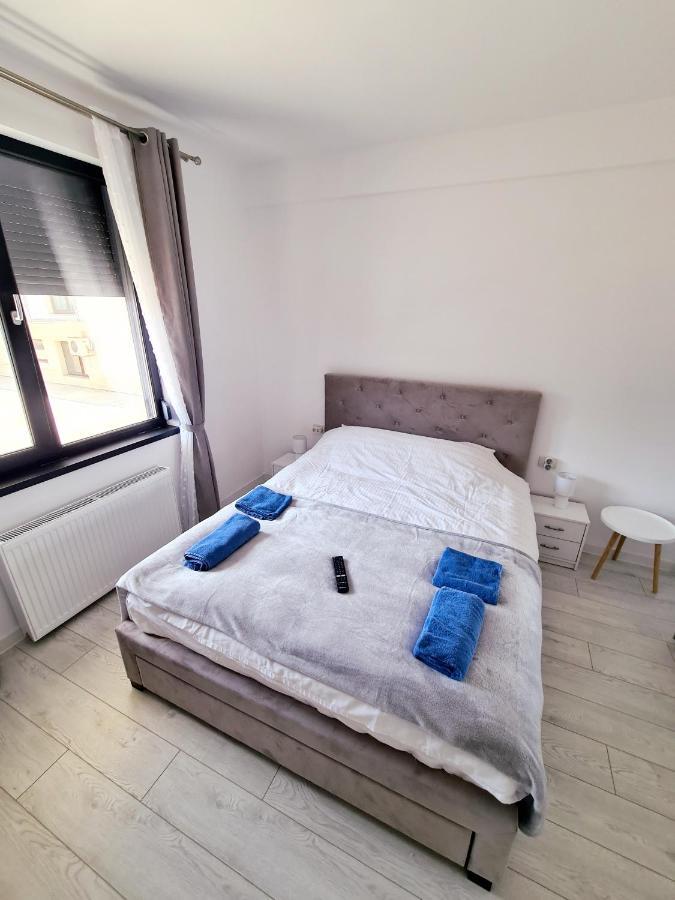 Vladimir Residence Mamaia Nord Неводарі Екстер'єр фото